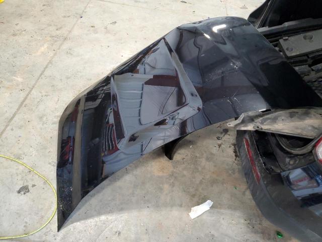 1FM5K8AB0MGA86479 - 2021 FORD EXPLORER POLICE INTERCEPTOR 黑色 照片 12