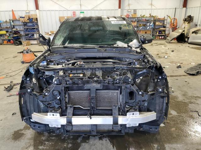 1FM5K8AB0MGA86479 - 2021 FORD EXPLORER POLICE INTERCEPTOR 黑色 照片 5