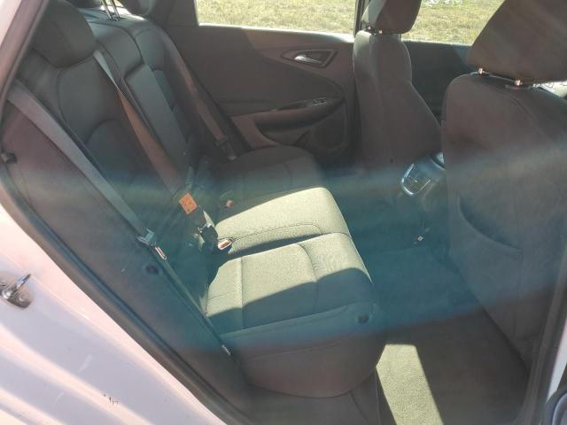 1G1ZD5ST4PF209872 - 2023 CHEVROLET MALIBU LT თეთრი ფოტო 10