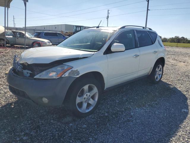 2004 NISSAN MURANO SL, 