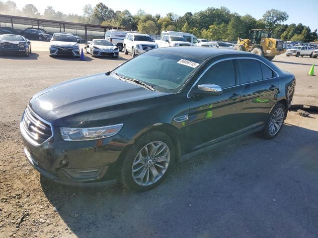 2013 FORD TAURUS LIMITED, 