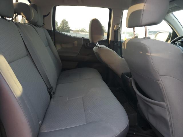 3TMCZ5AN0MM390739 - 2021 TOYOTA TACOMA DOUBLE CAB 灰色 照片 10