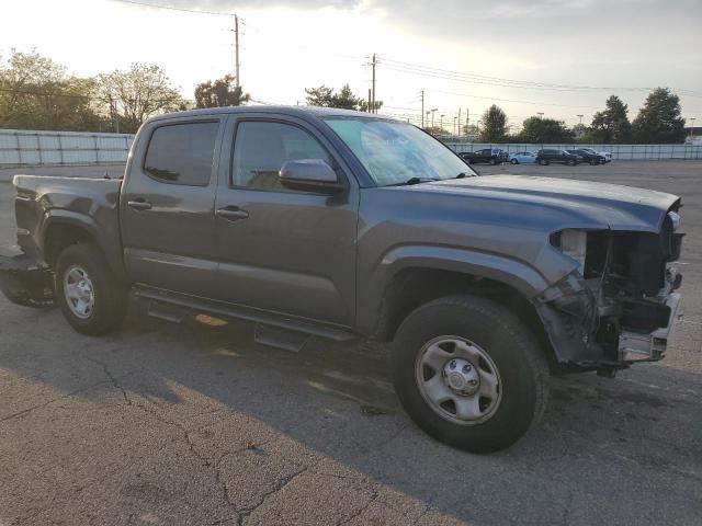 3TMCZ5AN0MM390739 - 2021 TOYOTA TACOMA DOUBLE CAB 灰色 照片 4