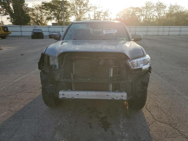 3TMCZ5AN0MM390739 - 2021 TOYOTA TACOMA DOUBLE CAB 灰色 照片 5