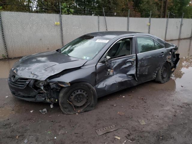 2007 TOYOTA CAMRY LE, 