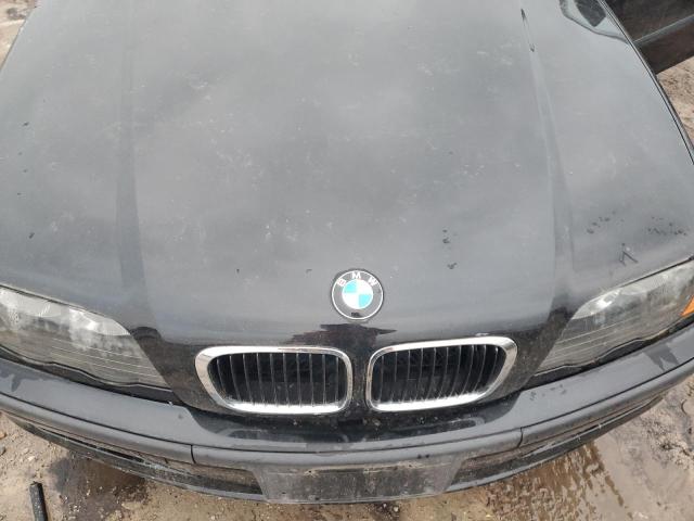 WBAAM3336XFP55559 - 1999 BMW 323 I AUTOMATIC Қара фото 11