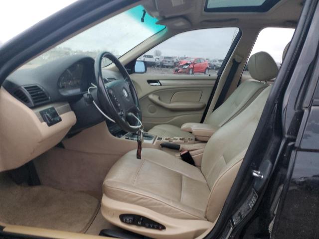 WBAAM3336XFP55559 - 1999 BMW 323 I AUTOMATIC Қара фото 7