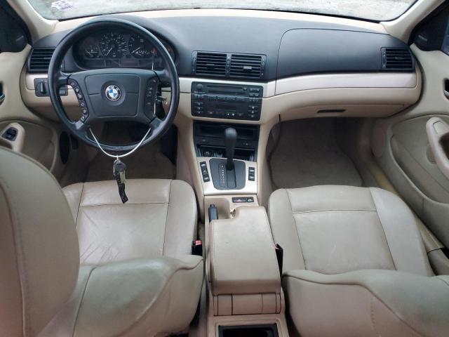 WBAAM3336XFP55559 - 1999 BMW 323 I AUTOMATIC Қара фото 8