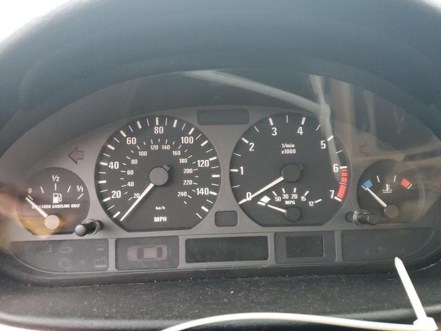 WBAAM3336XFP55559 - 1999 BMW 323 I AUTOMATIC Қара фото 9