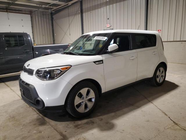 2016 KIA SOUL, 