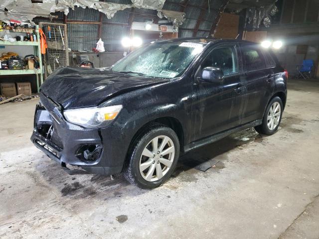 2014 MITSUBISHI OUTLANDER ES, 