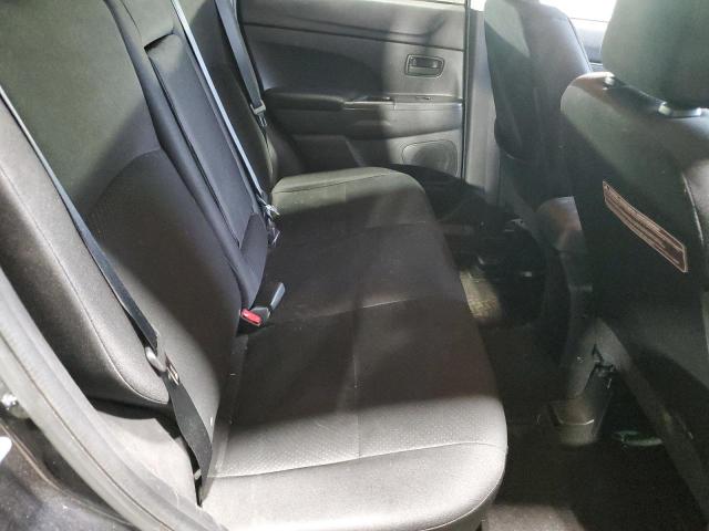 4A4AR3AU3EE024275 - 2014 MITSUBISHI OUTLANDER ES შავი ფოტო 11