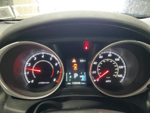 4A4AR3AU3EE024275 - 2014 MITSUBISHI OUTLANDER ES შავი ფოტო 9