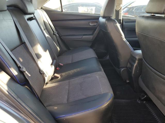 2T1BURHE6JC992623 - 2018 TOYOTA COROLLA L GRAY photo 10