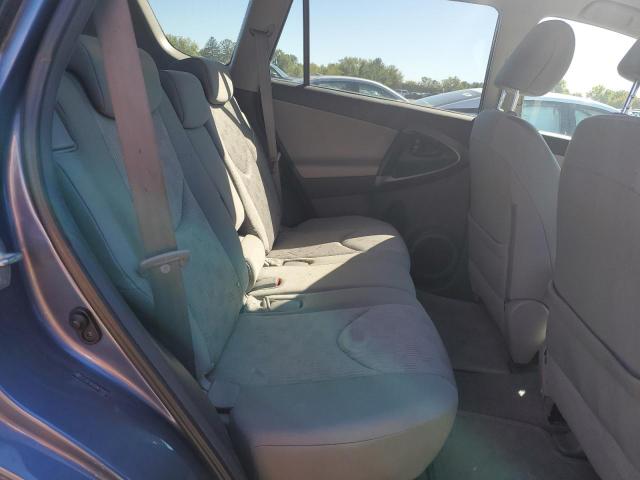2T3BF4DV2BW134883 - 2011 TOYOTA RAV4 BLUE photo 11