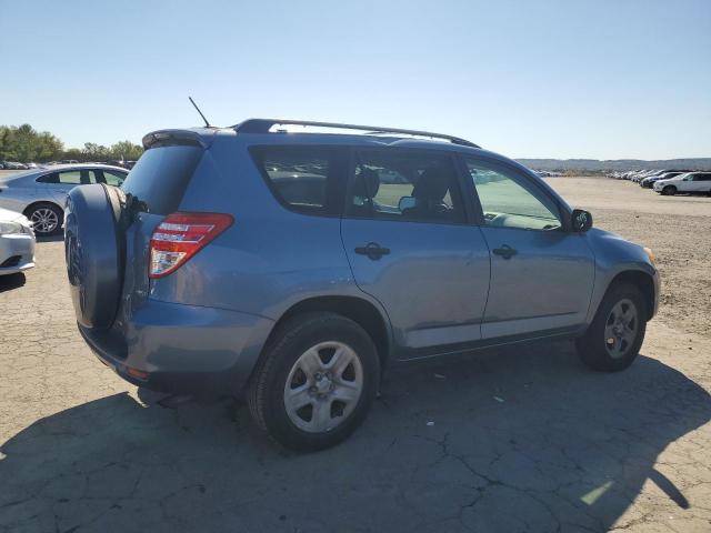 2T3BF4DV2BW134883 - 2011 TOYOTA RAV4 BLUE photo 3