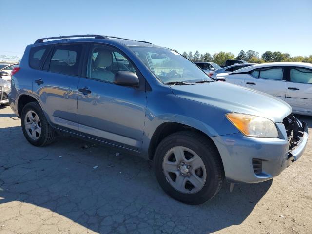 2T3BF4DV2BW134883 - 2011 TOYOTA RAV4 BLUE photo 4