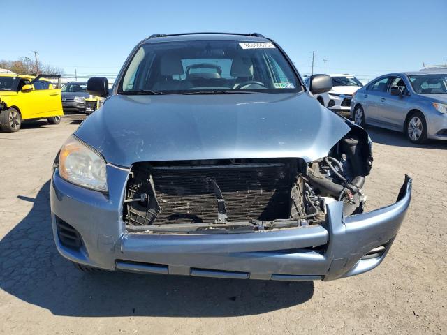 2T3BF4DV2BW134883 - 2011 TOYOTA RAV4 BLUE photo 5