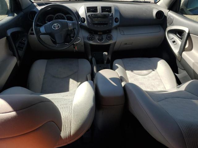 2T3BF4DV2BW134883 - 2011 TOYOTA RAV4 BLUE photo 8