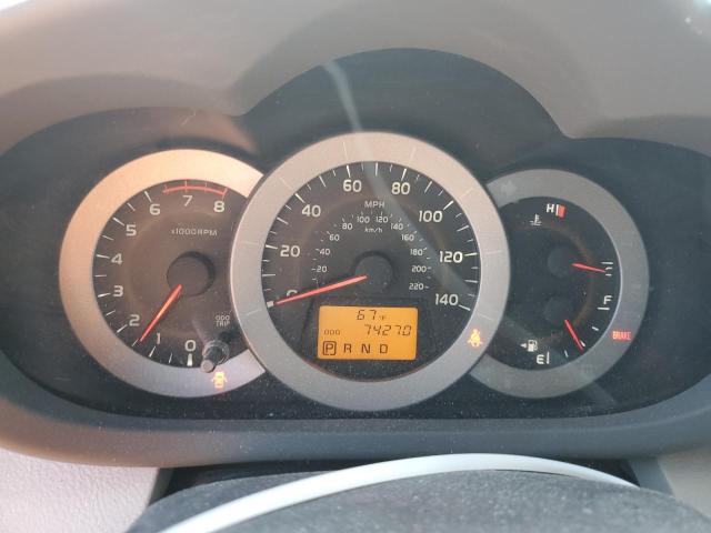 2T3BF4DV2BW134883 - 2011 TOYOTA RAV4 BLUE photo 9