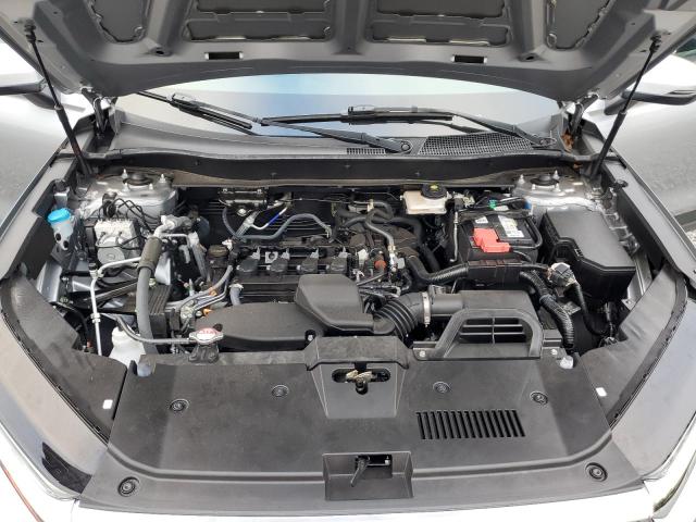 5J6RS3H70PL005271 - 2023 HONDA CR-V EXL SILVER photo 12