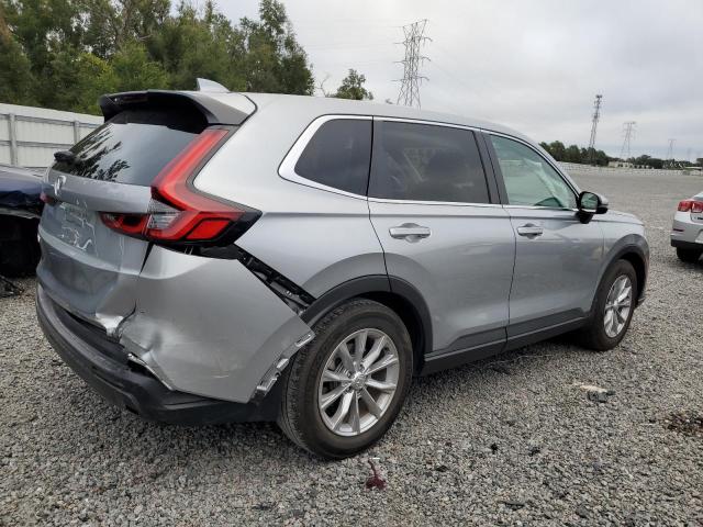 5J6RS3H70PL005271 - 2023 HONDA CR-V EXL SILVER photo 3