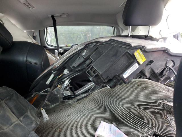 5TDJZRFH7JS833093 - 2018 TOYOTA HIGHLANDER SE 白色 照片 10