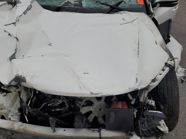 5TDJZRFH7JS833093 - 2018 TOYOTA HIGHLANDER SE 白色 照片 12