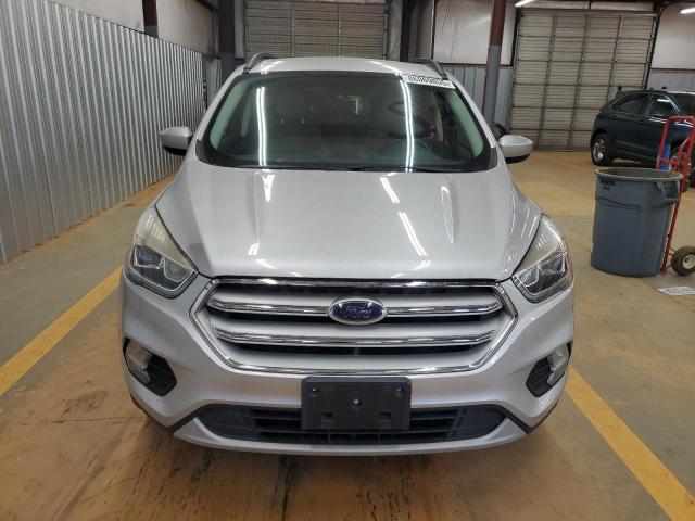 1FMCU9HD9JUA98707 - 2018 FORD ESCAPE SEL SILVER photo 5