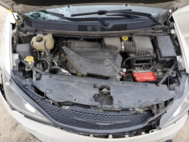 2C4RC1EG3KR638973 - 2019 CHRYSLER PACIFICA TOURING L PLUS WHITE photo 12