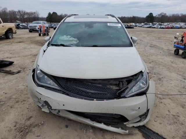 2C4RC1EG3KR638973 - 2019 CHRYSLER PACIFICA TOURING L PLUS WHITE photo 5
