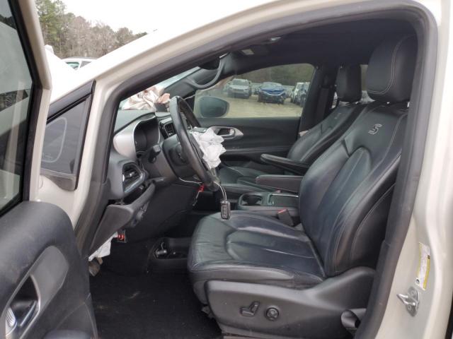 2C4RC1EG3KR638973 - 2019 CHRYSLER PACIFICA TOURING L PLUS WHITE photo 7