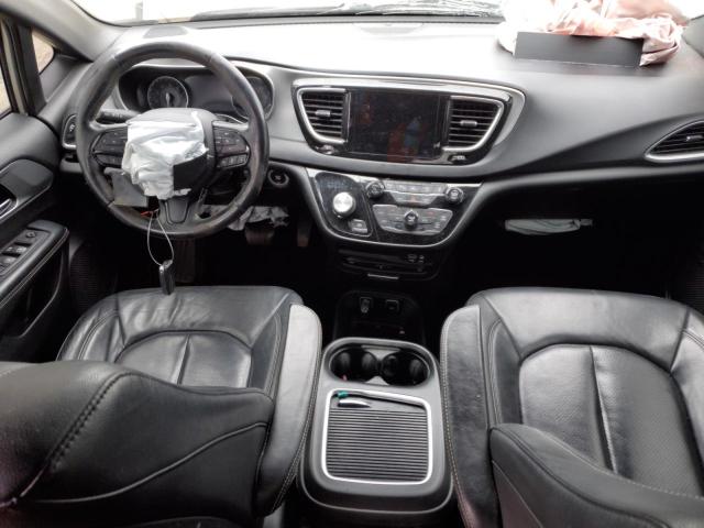 2C4RC1EG3KR638973 - 2019 CHRYSLER PACIFICA TOURING L PLUS WHITE photo 8