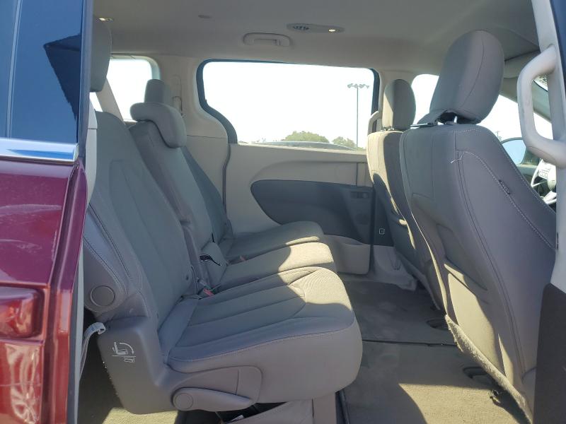 2C4RC1DGXHR703845 - 2017 CHRYSLER PACIFICA TOURING ბურგუნდია ფოტო 11