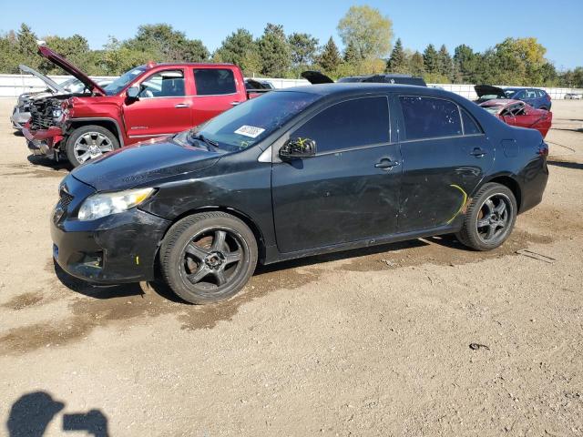 2010 TOYOTA COROLLA BASE, 