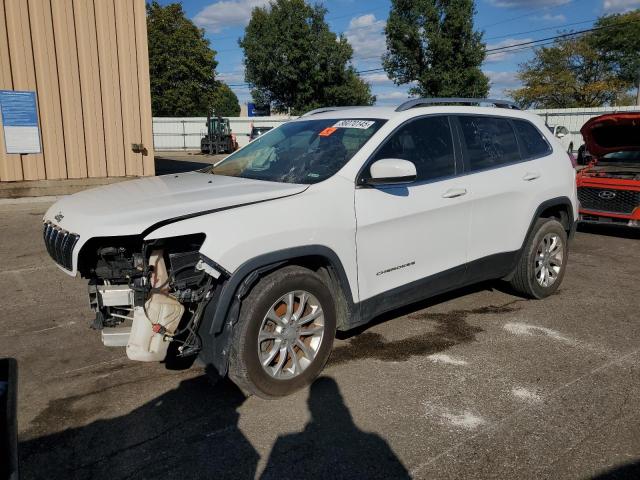2019 JEEP CHEROKEE LATITUDE, 