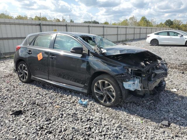 JTNKARJE4HJ537346 - 2017 TOYOTA COROLLA IM Черный фото 4