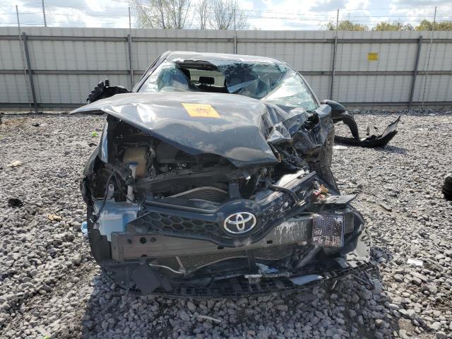 JTNKARJE4HJ537346 - 2017 TOYOTA COROLLA IM Черный фото 5