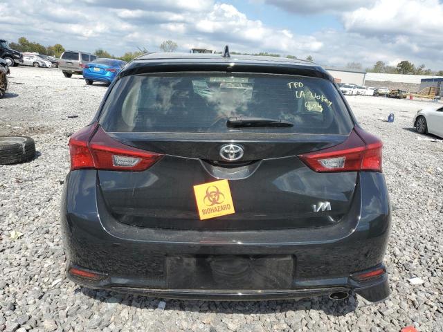 JTNKARJE4HJ537346 - 2017 TOYOTA COROLLA IM Черный фото 6