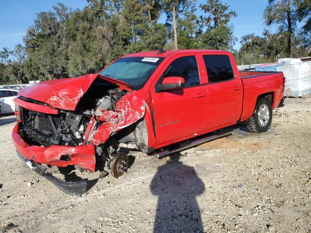 2016 CHEVROLET SILVERADO K1500 LT, 