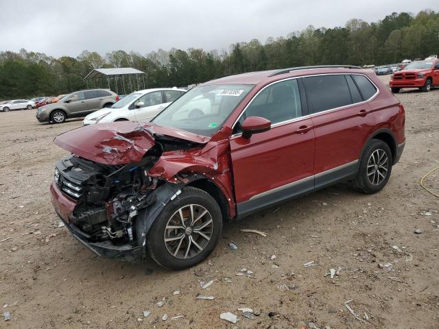 2021 VOLKSWAGEN TIGUAN SE, 