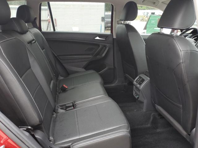 3VV2B7AX7MM153485 - 2021 VOLKSWAGEN TIGUAN SE Qırmızı foto 11
