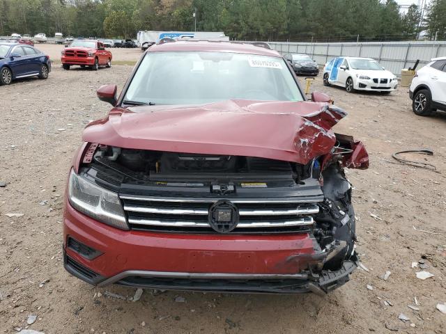 3VV2B7AX7MM153485 - 2021 VOLKSWAGEN TIGUAN SE Qırmızı foto 5