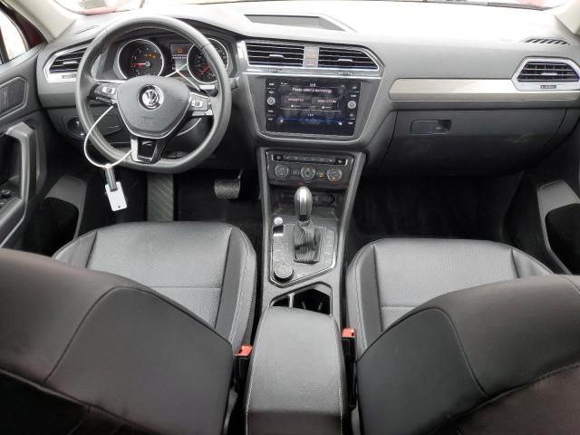 3VV2B7AX7MM153485 - 2021 VOLKSWAGEN TIGUAN SE Qırmızı foto 8