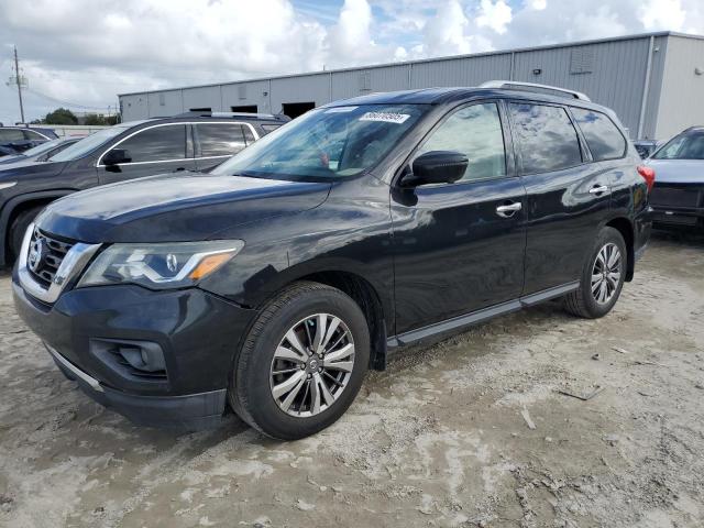 2018 NISSAN PATHFINDER S, 