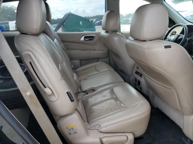 5N1DR2MN5JC636627 - 2018 NISSAN PATHFINDER S Чорний фото 11