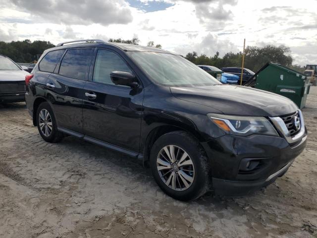5N1DR2MN5JC636627 - 2018 NISSAN PATHFINDER S Чорний фото 4