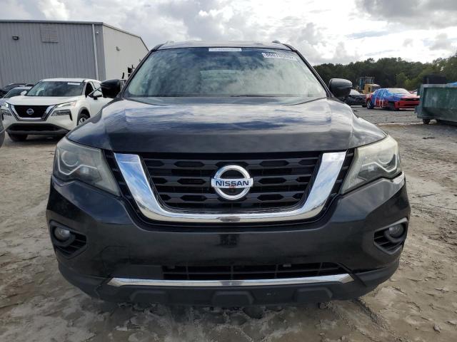 5N1DR2MN5JC636627 - 2018 NISSAN PATHFINDER S Чорний фото 5