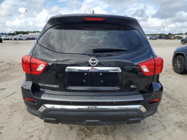 5N1DR2MN5JC636627 - 2018 NISSAN PATHFINDER S Чорний фото 6