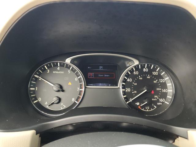 5N1DR2MN5JC636627 - 2018 NISSAN PATHFINDER S Чорний фото 9